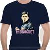 The Rocket Ronnie O'Sullivan T shirt ronnie osullivan 147 146 snooker uk london player rocket