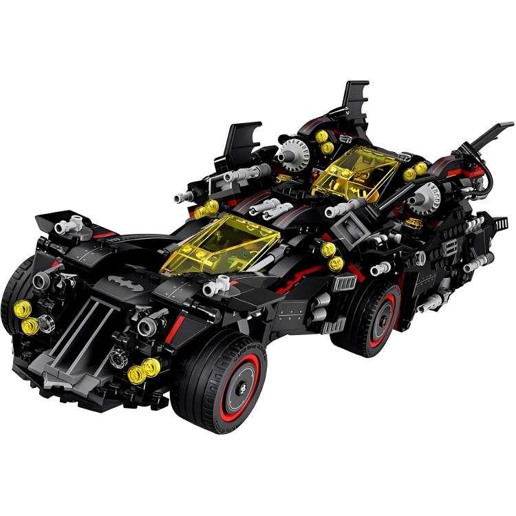 LEGO Super Hero Collection Batman Ultimate Battle Car Building Blocks 1456pcs 70917