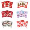 Snowflake Party X-mas Paper Napkins Napkins For Decoupage Christmas Napkin Lunch Paper