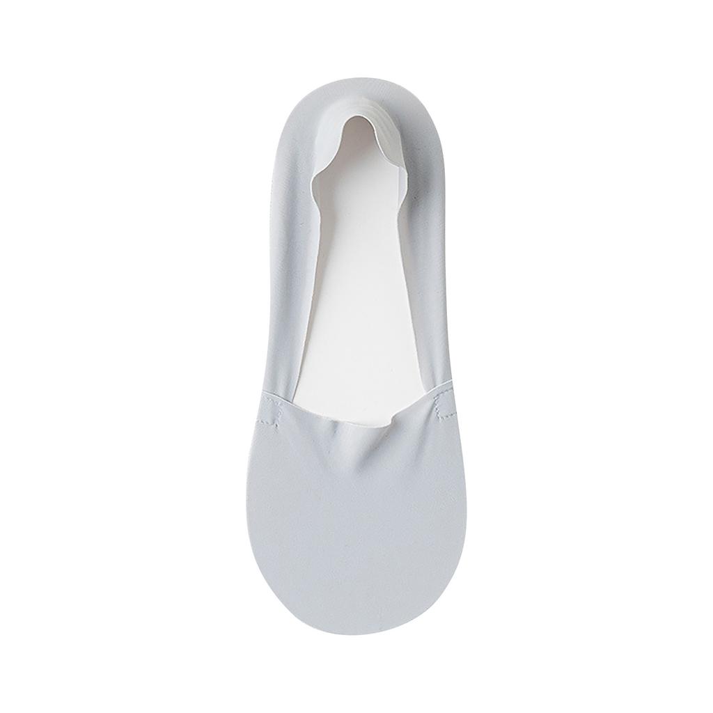 Премиальные невидимые носки для женщин, ультрамягкие, дышащие, нескользящие, низкие, для туфель-лодочек и лоферов