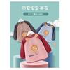 Waterproof Baby Long Sleeve Bib Apron Anti-dirty Toddler Eating Reverse Wear Smock Kids Feeding Coverall for Boys Girls Autumn Winter