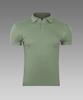 BOASTFIT Muscle Fit Collared Short Sleeve T-Shirt
