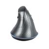Вертикальная мышь, 2,4 ГГц USB Беспроводная, Bluetooth 5.1, Перезаряжаемая, Бесшумная, 7 Кнопок, Эргономичный Дизайн, Большой Размер, Совместима с iOS 13 и