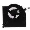 Replacement Cooling Fan Laptop CPU GPU Cooler Repair Spare Heatsink for Alienware M17 R3 M17 R4 P45E Quiet Heat Radiato