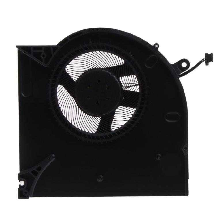 Replacement Cooling Fan Laptop CPU GPU Cooler Repair Spare Heatsink for Alienware M17 R3 M17 R4 P45E Quiet Heat Radiato