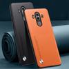 Для Huawei Mate 10 Pro 10Pro Чехол Роскошный PU Кожаный Чехол для Телефона Для Huawei Mate10 Pro Задняя Крышка Силиконовая Противоударная Защита