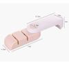 Fixed Angle Sharpening Stone Handheld Scissors Sharpener Durable Kitchen Whetstone  Outdoor