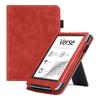 With Hand Strap Smart Case Kickstand Protective Shell for Pocketbook Verse/Verse Pro
