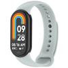 Цветной силиконовый ремешок для Xiaomi Mi Band 10/9 Мягкий спортивный сменный браслет для Xiaomi Mi Band 8/9/10 Оригинальный официальный ремешок