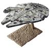 Star Wars Millennium Falcon Force Scale Plastic Model (The Awakens) 1/144