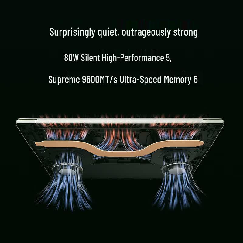 HONOR MagicBook Pro 14 AI Laptop (CN version)