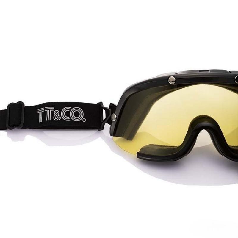 Спортивные очки для мотокросса, очки для верховой езды, мужские и женские, BMX, квадроциклы, защитные очки для спорта на открытом воздухе, очки для шлема мотоцикла TT&CO