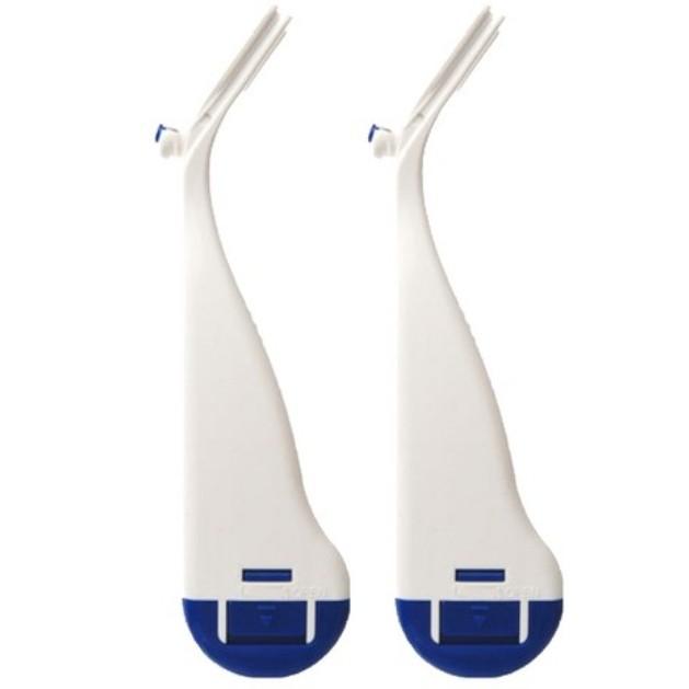 [Weeden] Зубная нить Easy Dental Floss 3 цвета Средняя нить M + Набор с футляром