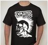 Футболка The Exploited группа Хардкор анархо Панк Рок Ска ирокез