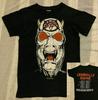 ФУТБОЛКА SLAYER 80-Х КОНЦЕРТ 1986-87 REIGN IN BLOOD TOUR Размеры S-4XL Унисекс Футболка