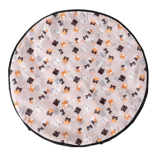 Интерактивные игрушки для кошек Автоматический быстро катящийся мяч со звуковыми эффектами В помещении активируемый щебетанием движущийся мяч Игрушки для кошек