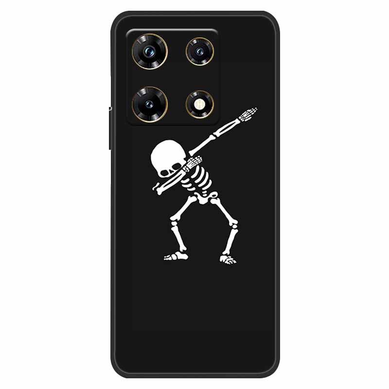 Чехол для Infinix Note 30 Pro 6.78" Модный Мягкий Силиконовый Задний Чехол из ТПУ для Телефона Infinix Note30 Pro Чехол Note 30 Pro 2023