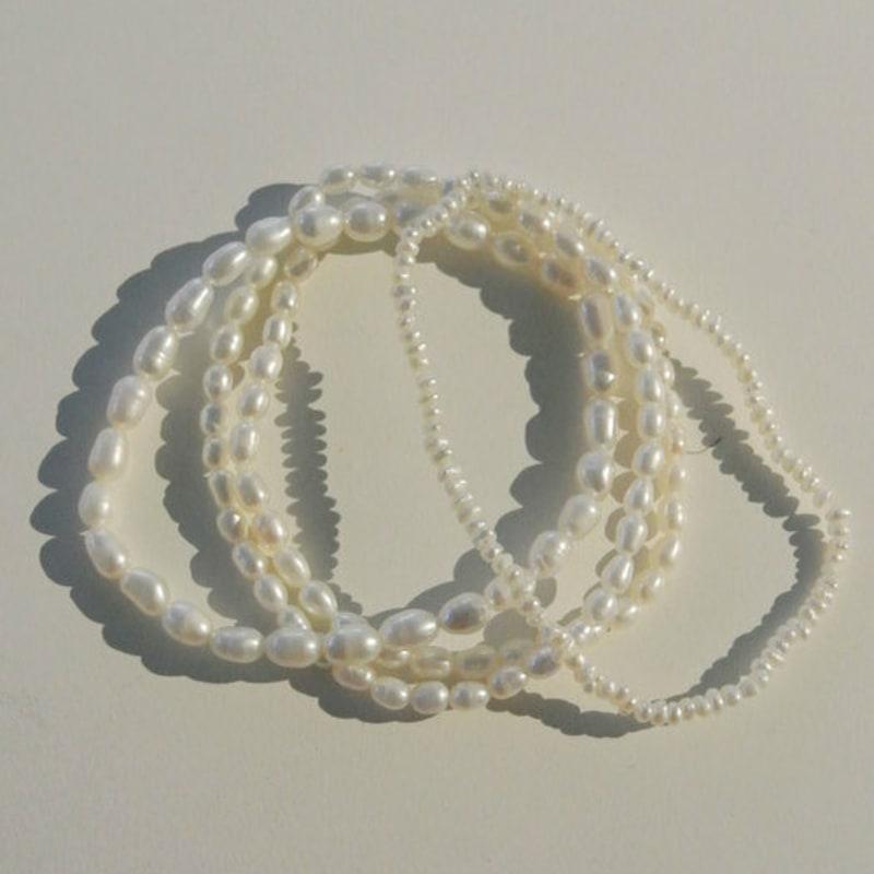 Objet213 Браслет из пресноводного жемчуга Babtol Fresh Water Pearl