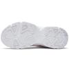 Повседневная обувь Li Ning Женская Низкая Mist White/Tea Orange Pink/Rose Pink AGLS052-3