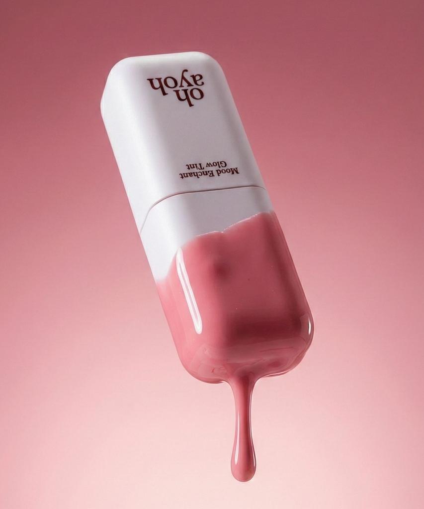 [Набор из 2 шт.] Тинт для губ Mood Enchant Glow - 9 цветов