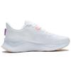 Кроссовки женские Li Ning Yue Ying 1.0 Ultra Light Breathable Low Top White Purple ARHS028-1