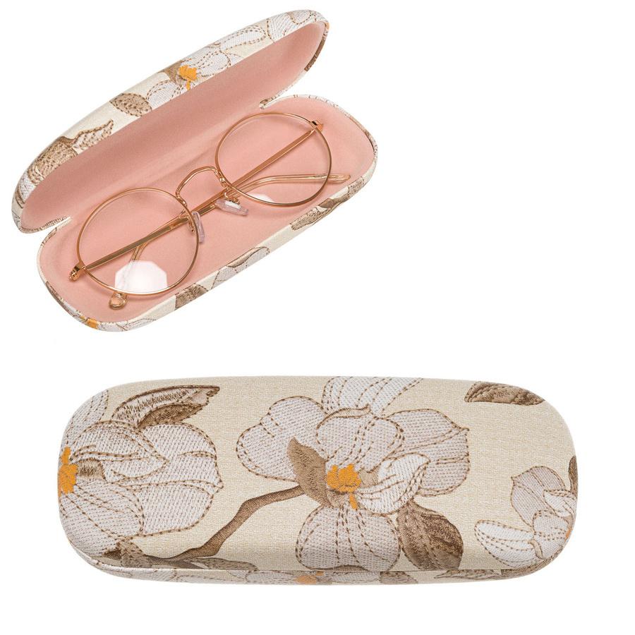 Eleganckie Etui Na Okulary Ze Skóry Eko 4U Cavaldi