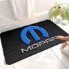 M-Mopar Entrance Door Mat Washable Non-Slip Living Room Sofa Chairs Area Mat Kitchen Alfombra