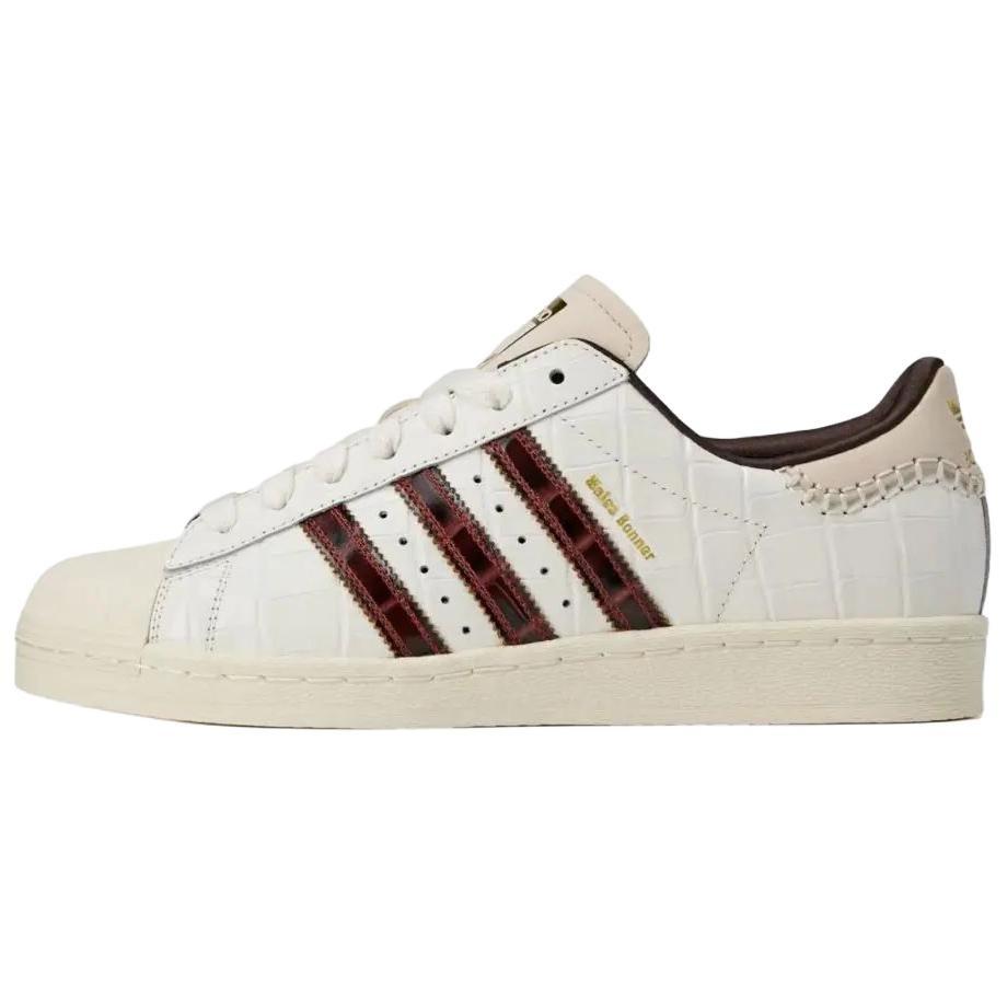 adidas x Wales Bonner Superstar 'White Fox Brown' Men's KH8797