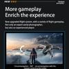 AE8 EVO GPS Drone 8K Professional HD Three Camera with Screen 5G WIFI 360°Obstacle Avoidance Brushless Rc Quadcopter FPV 5G WIFI Transmission UAV