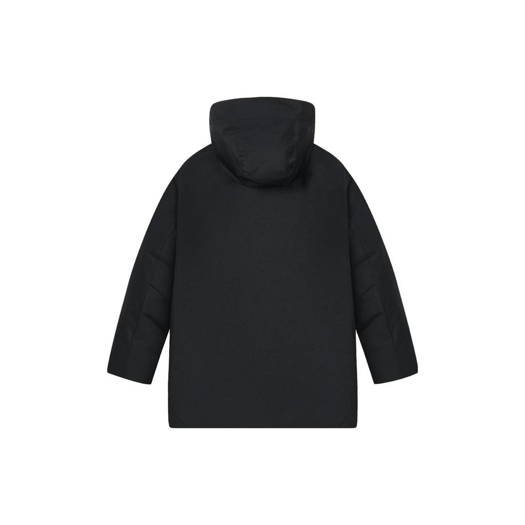 Fila Мужская пуховая куртка, черный цвет, F11M342909F-BK