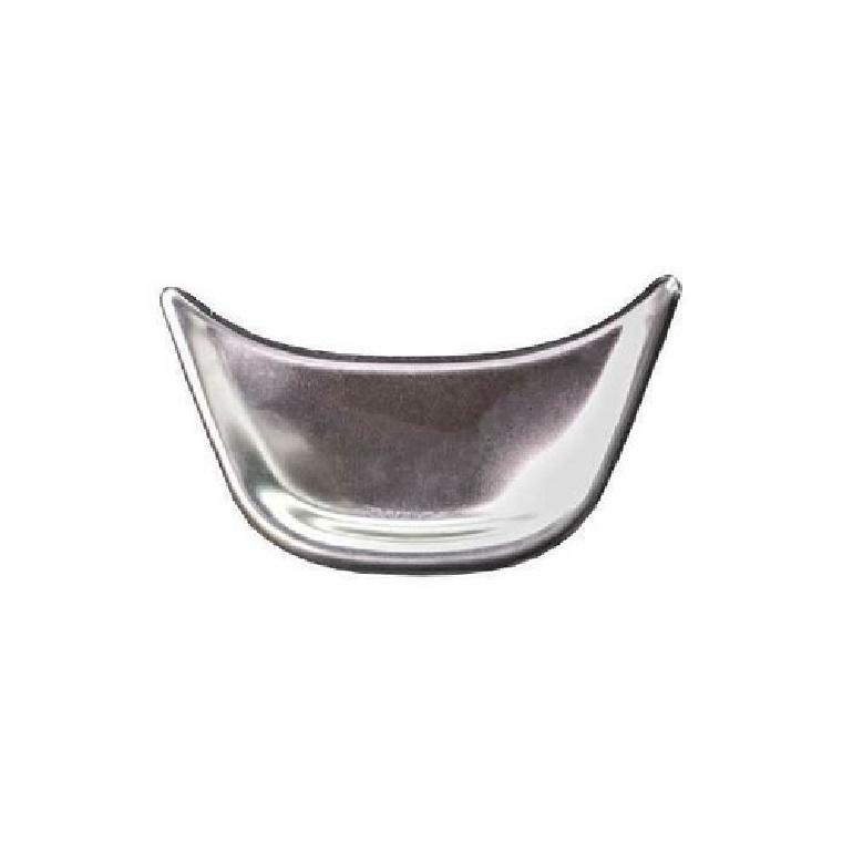 Car Steering Wheel U Type Cover Trim For Chevrolet Malibu 2016-2021 Silver Steel