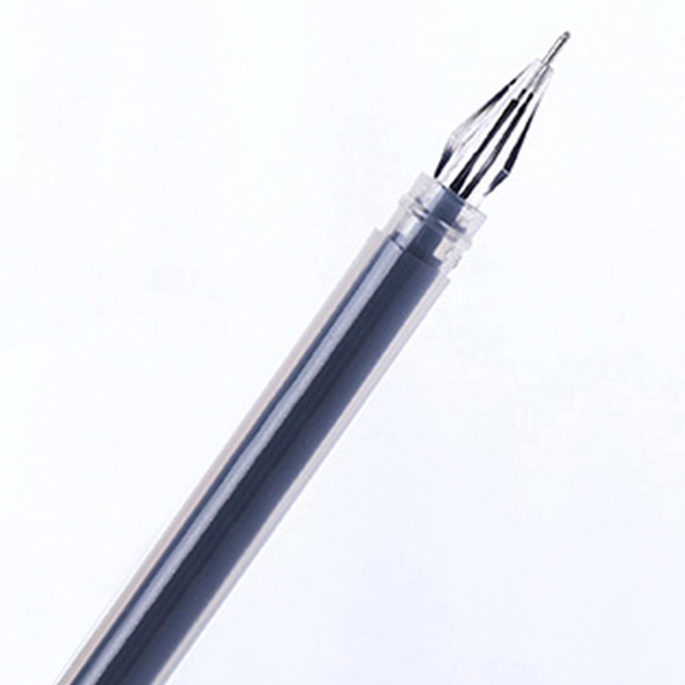Ink Pen Stationeries Gel 12pcs 038mm Student Stationery Office Diy Sketching Writing Tool