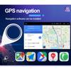 2 + 64 ГБ 9-дюймовый автомобильный мультимедийный плеер Android Carplay для VW/Volkswagen/Golf/Polo/Tiguan/Passat/B7/B6/Seat/Leon/Skoda/Octavia Радио GPS-навигация
