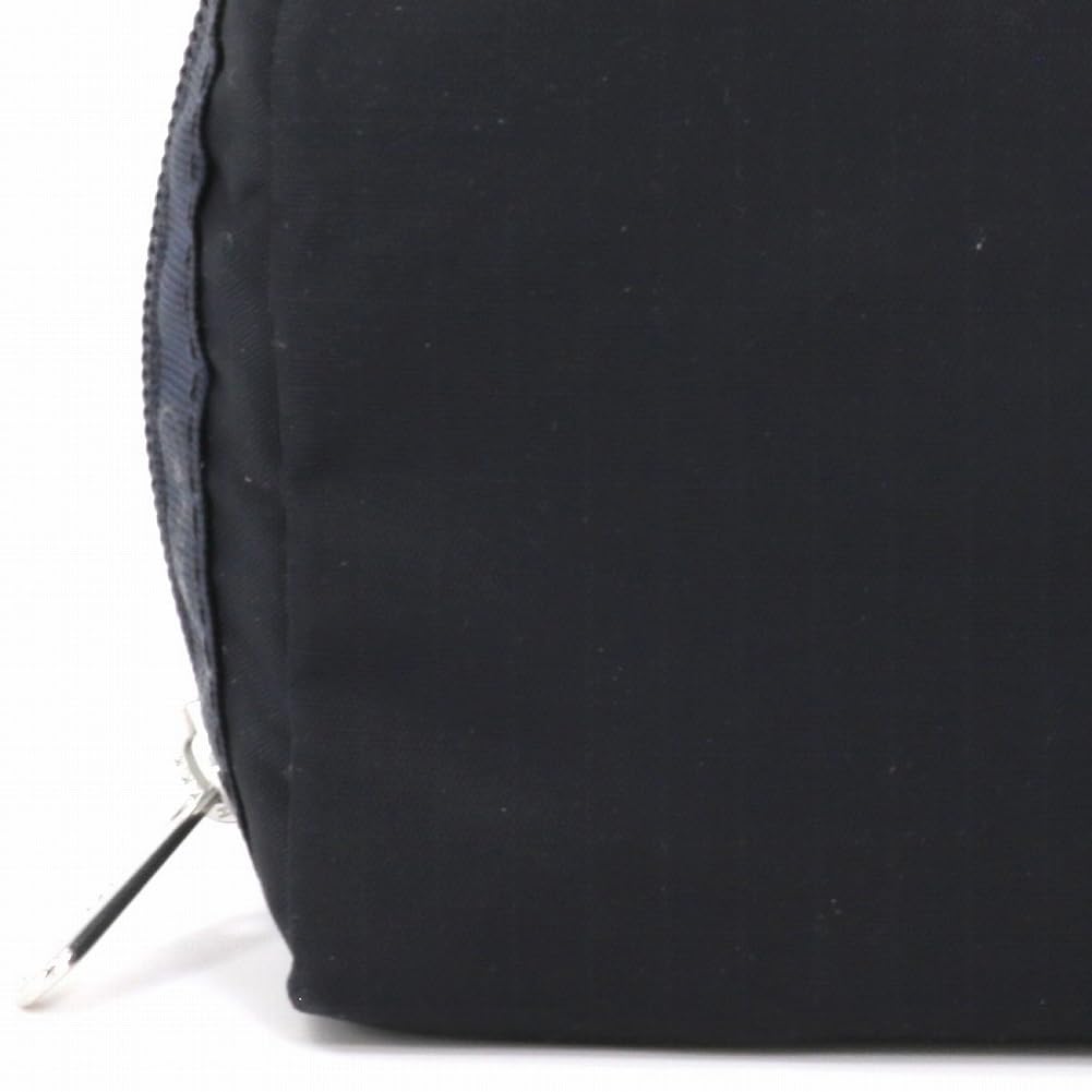 Pouch 6701 SQUARE COSMETIC R111 DEEP SEA BLUE [LeSportsac] [Item]