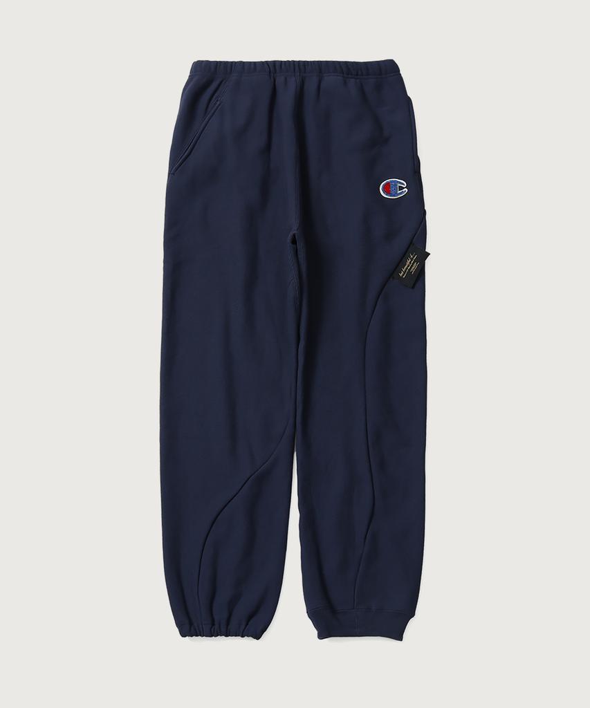 CHAMPION X Undercover Reverse Weave Structured Sweatpants Dark Navy