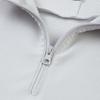 Men's Quick-Dry Half-Zip Stretch T-Shirt: Spring Long-Sleeve for Casual Sports, Mountaineering, Running, and Fitness