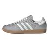 adidas Женские кроссовки Samba OG Цвет поставщика Белый Серебристый Металлик KI6264