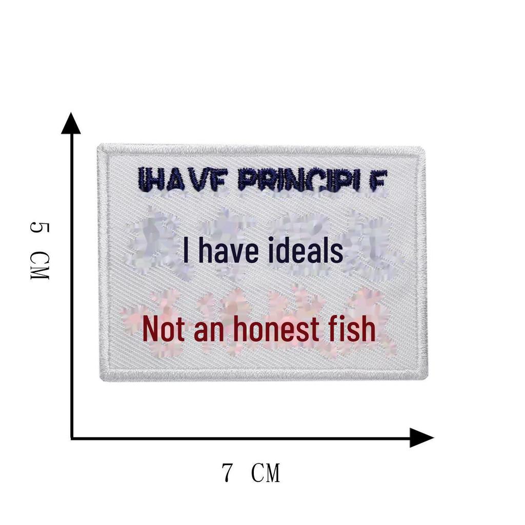 2025 Модная самоклеящаяся вышитая нашивка для одежды своими руками