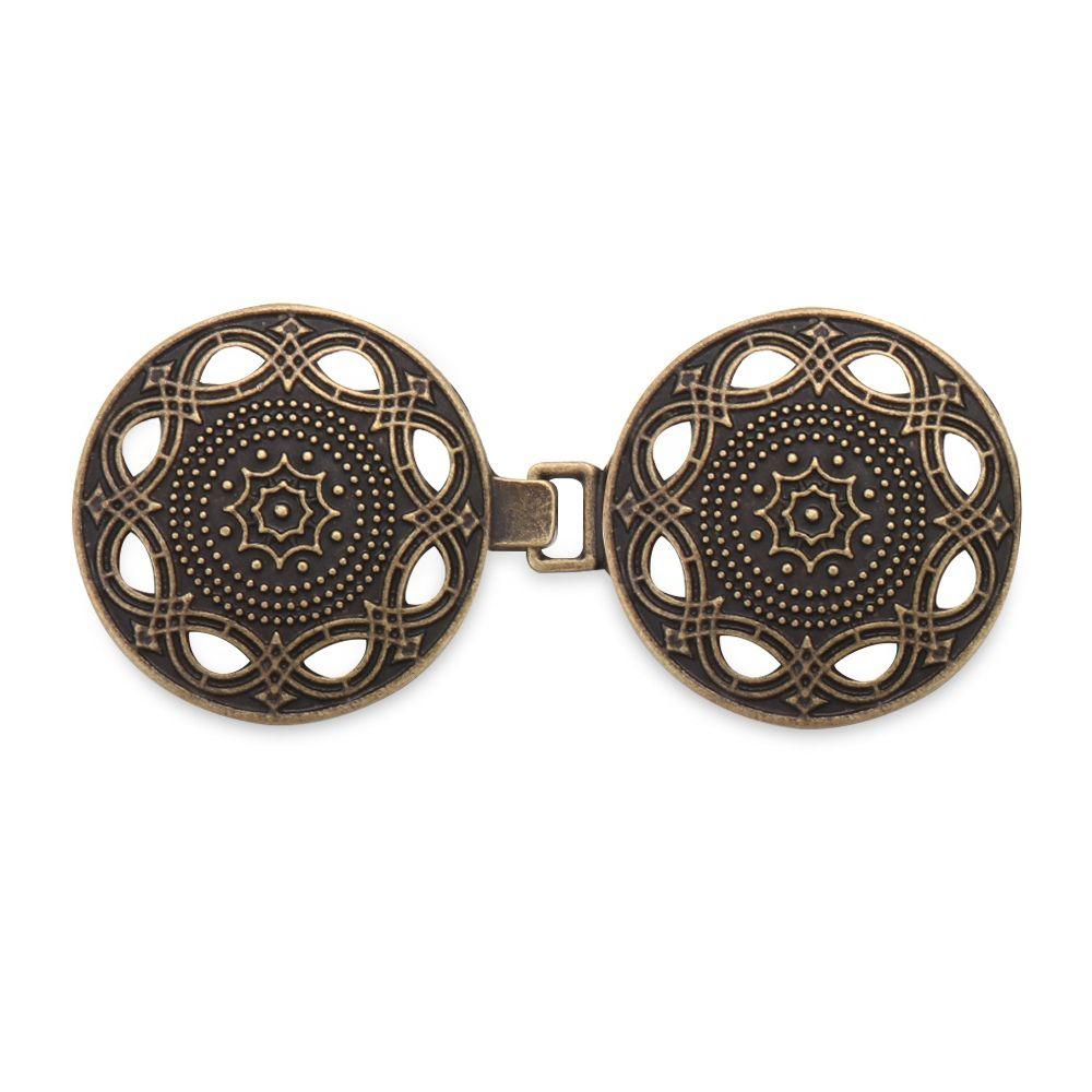 1Pc Women Vintage Cardigan Clip Sweater Blouse Shawl Clips Shirt Collar Retro Duck Clip Clasps Shawl Brooch Charm Jewelry Gift