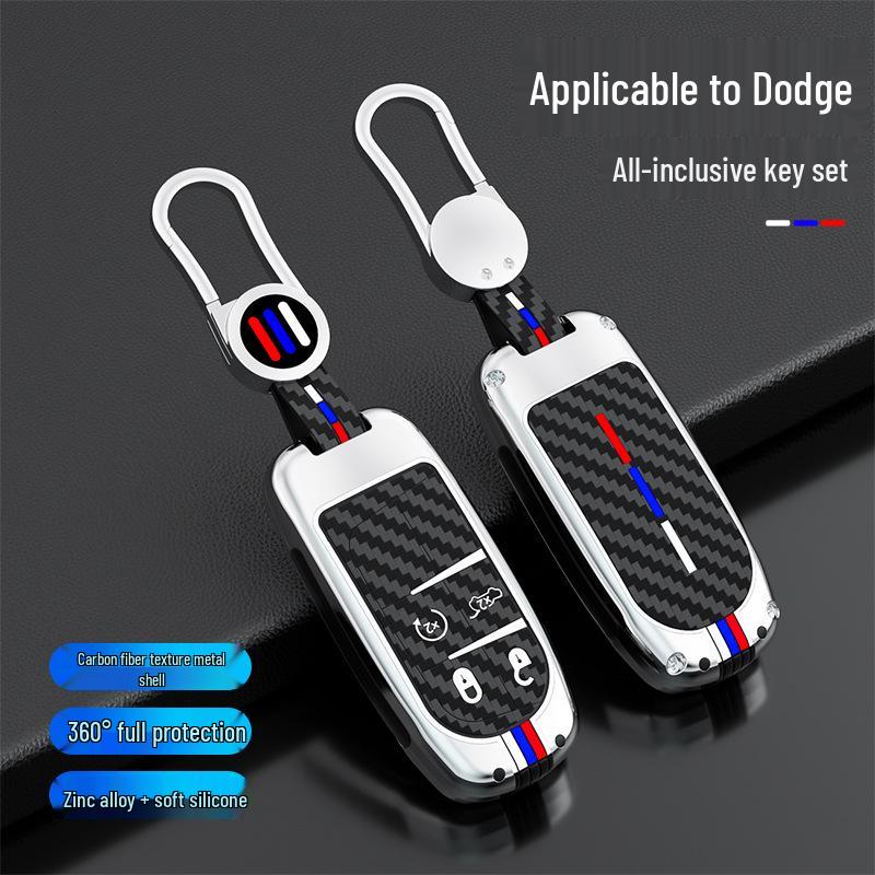 Dodge Journey Key Cover for 2013-2016 Models