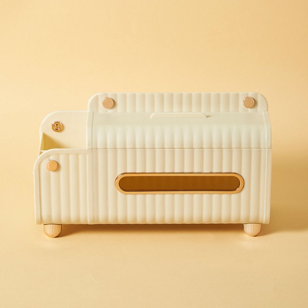 Многофункциональная коробка для бумажных полотенец, коробка для салфеток, световые украшения, бумажная коробка для дома, гостиной