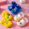 Baby Sandals for Boys Girls Cartoon Kids Shoes Summer Toddler Flip Flops Children Home Slippers Beach Swimming Slippers
