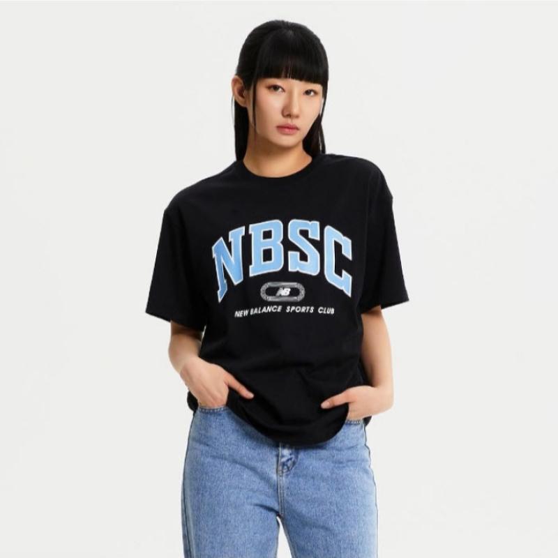 New Balance Футболка Kqj Nbnee22533 19 Common Nbsc Футболка с коротким рукавом Semi Ove