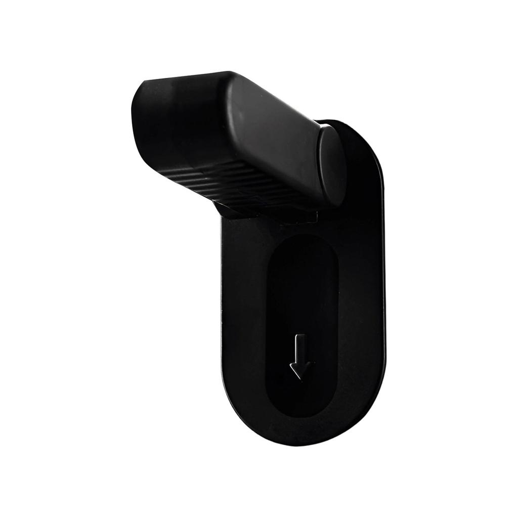 Child Safety Door Handle Lock No Drilling Required Adjustable Security Lock for Cabinets Drawers and Doors Easy Installation and Durable Material