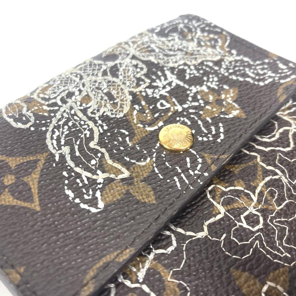 Louis Vuitton M95396 Monogram Dantiel Portefeuille Elise Compact Trifold wallet