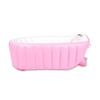 Inflatable Bath Tubs For Infants And Toddlers Bath Tubs Thickened Large Backrest Baby Shower Bathtub Tubs Durable