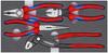 KNIPEX Pliers Set with Urethane 002001V15 Tray,