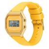 Авторизованный дилер [Ice watch] Цифровые наручные часы Ice Watch для женщин 022053 Ice Digit Retro Light Ананас Маленькие