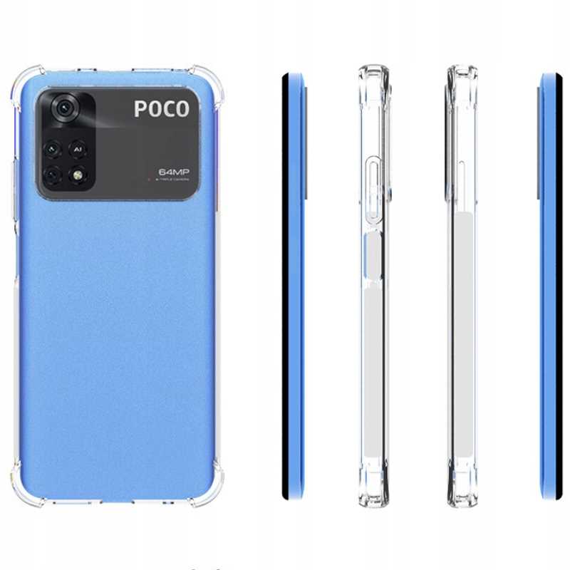 Sc Anti-Shock Poco M4 Pro 4G