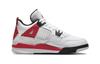 Jordan Детские кроссовки Air Jordan 4 "Red Cement" BQ7669-161